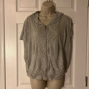 NWOT Kai-aakmann lightweight hooded vest sz L